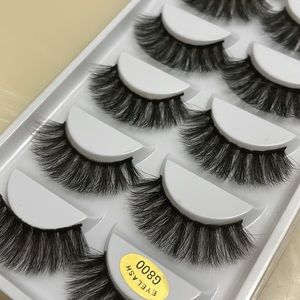 Faux Lashes